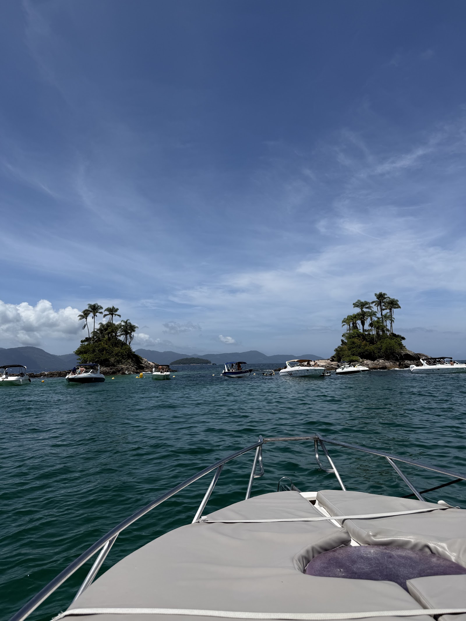 Welcome on Board Angra