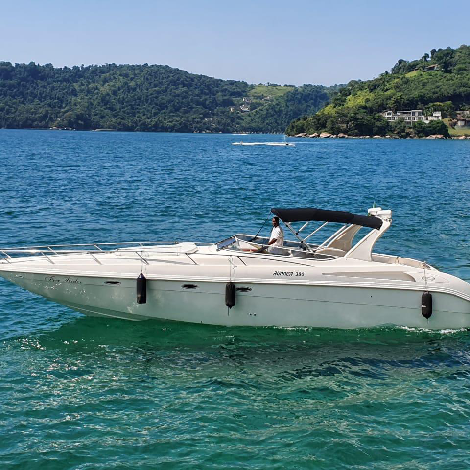 Welcome on Board Angra