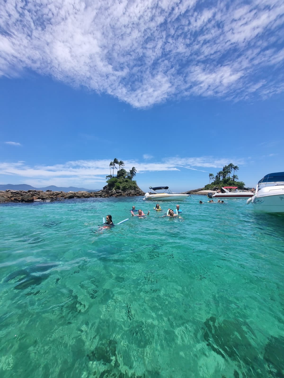 Welcome on Board Angra