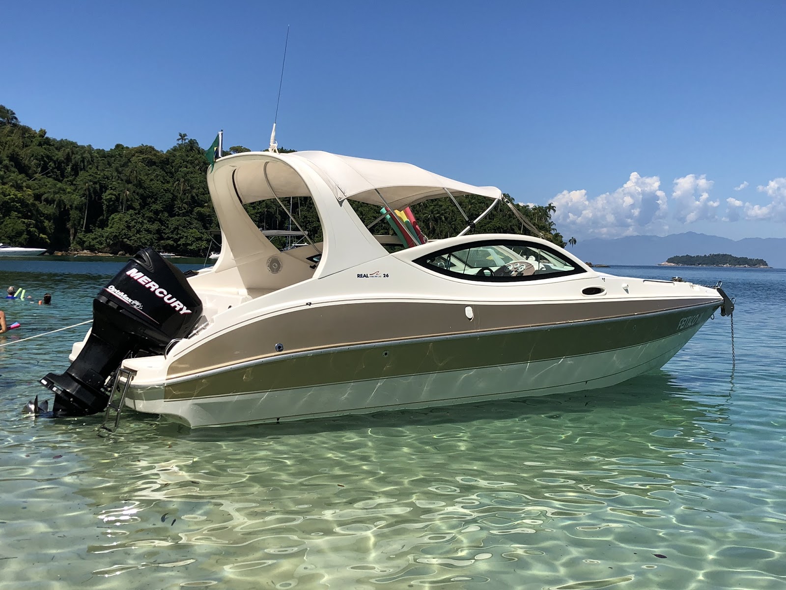 Reserve Angra Passeios Náuticos