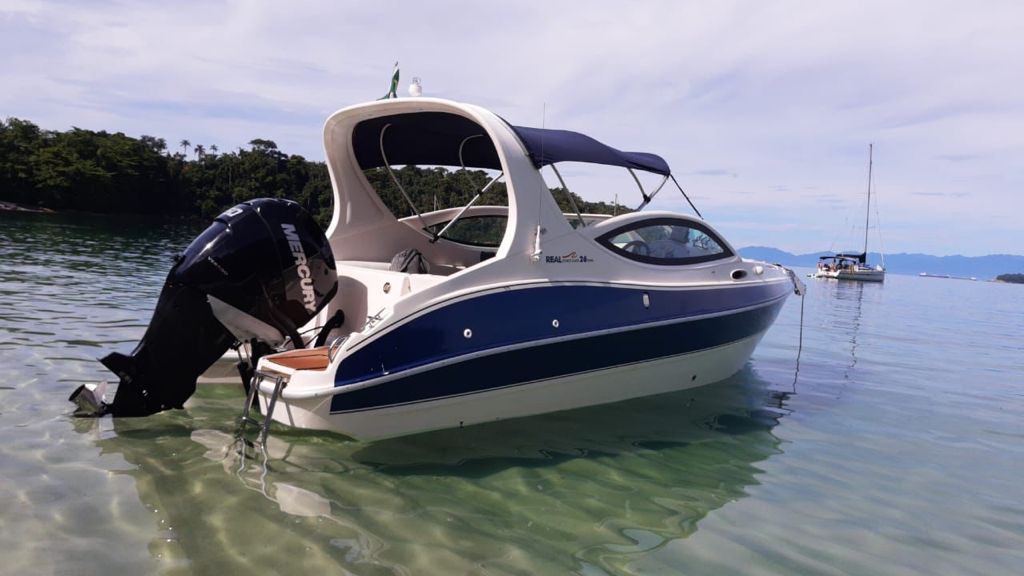 Reserve Angra Passeios Náuticos