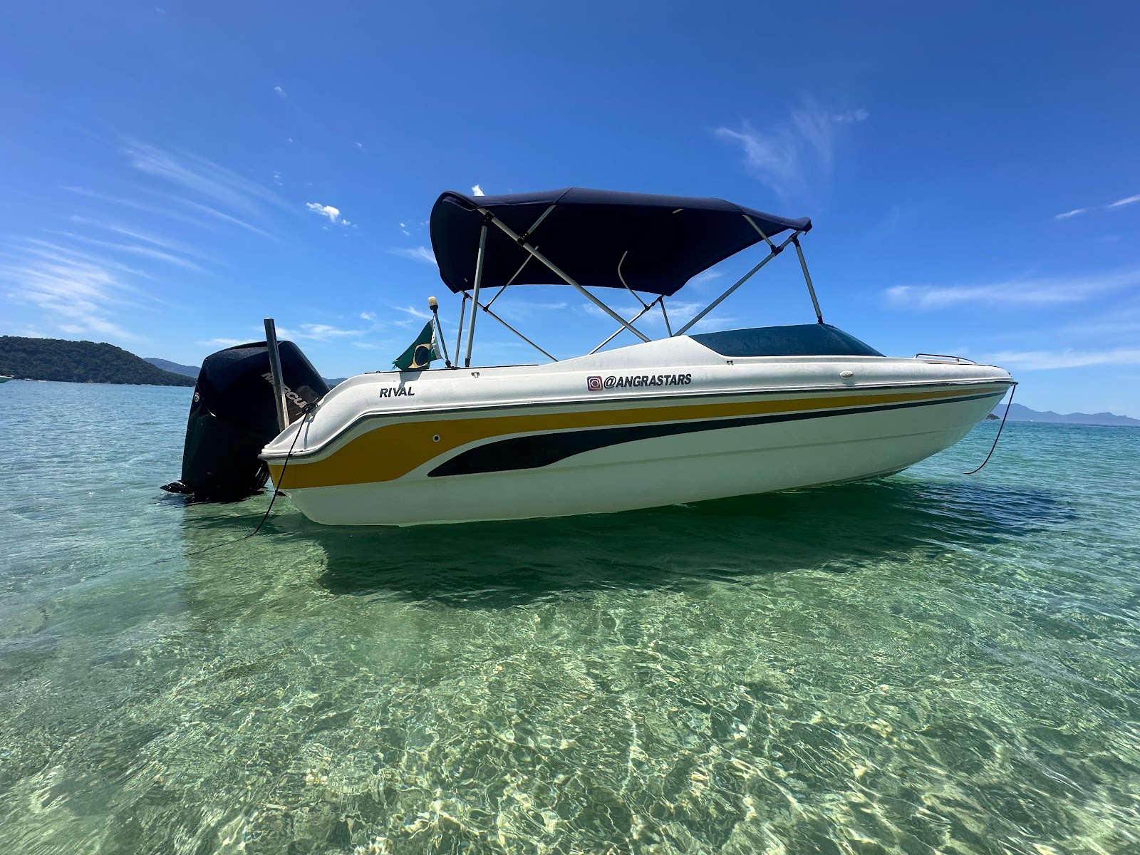 Angra Star Passeios