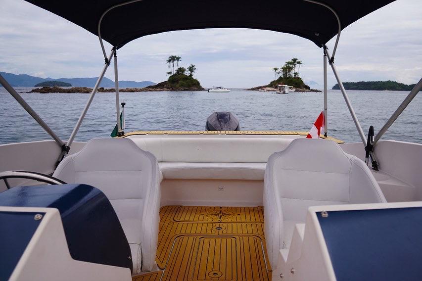Angra Star Passeios