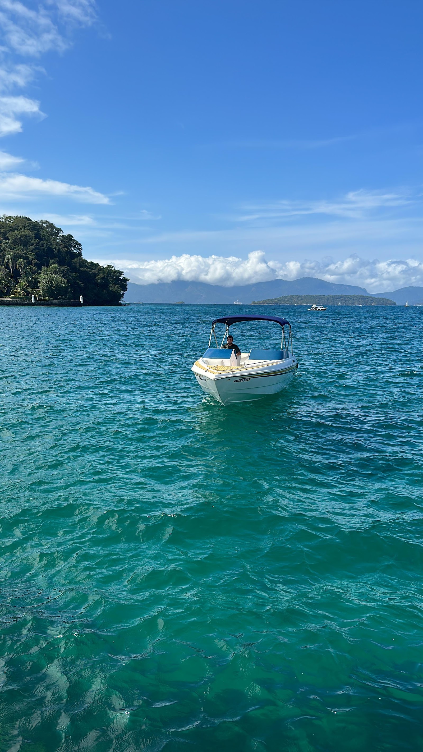 Angra Star Passeios