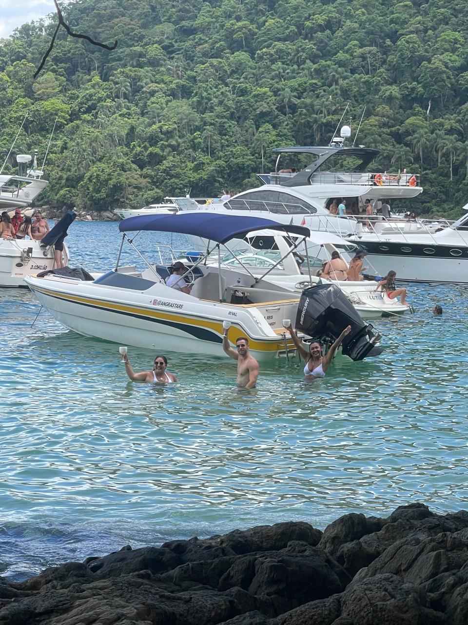 Angra Star Passeios