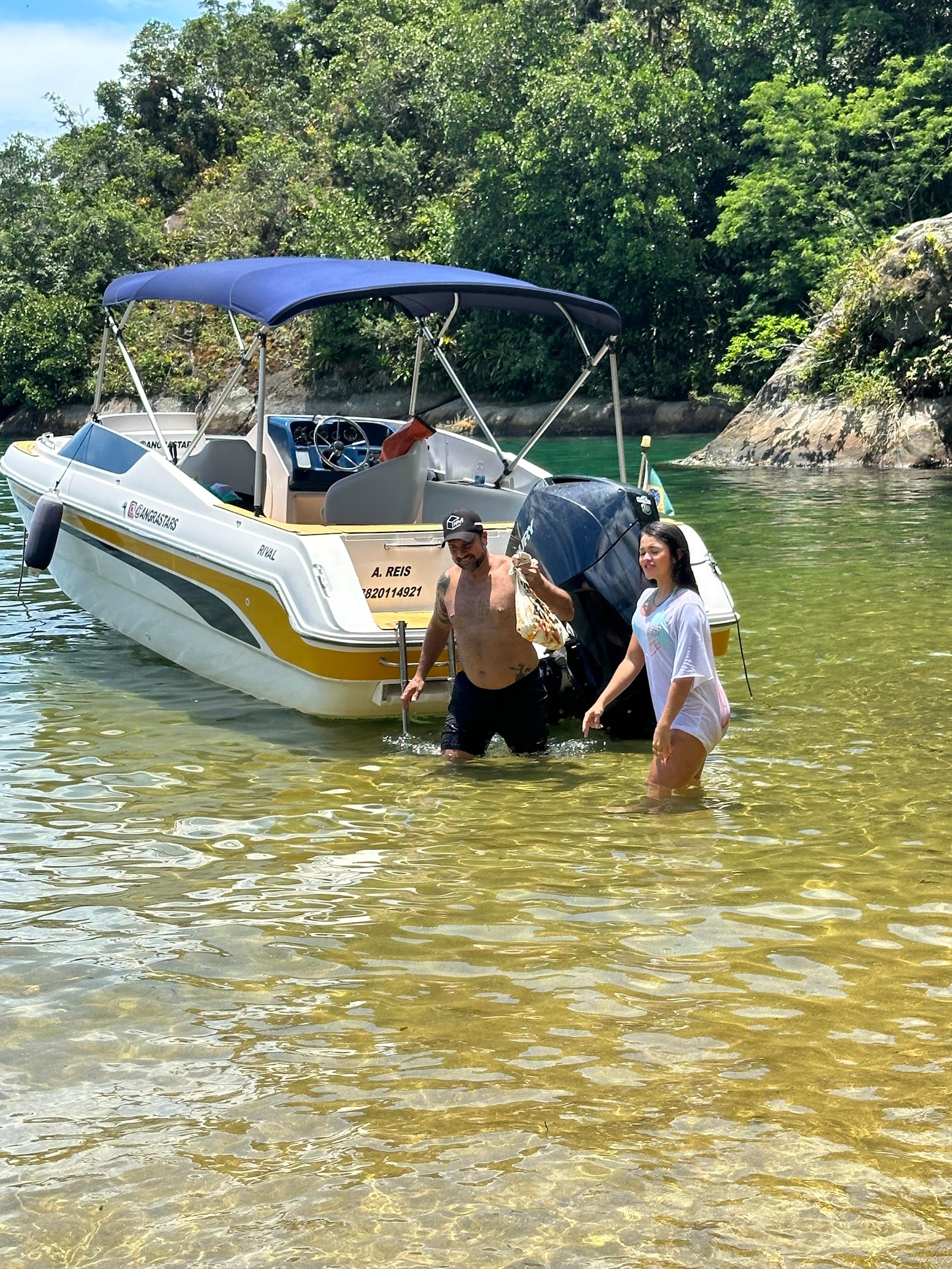 Angra Star Passeios