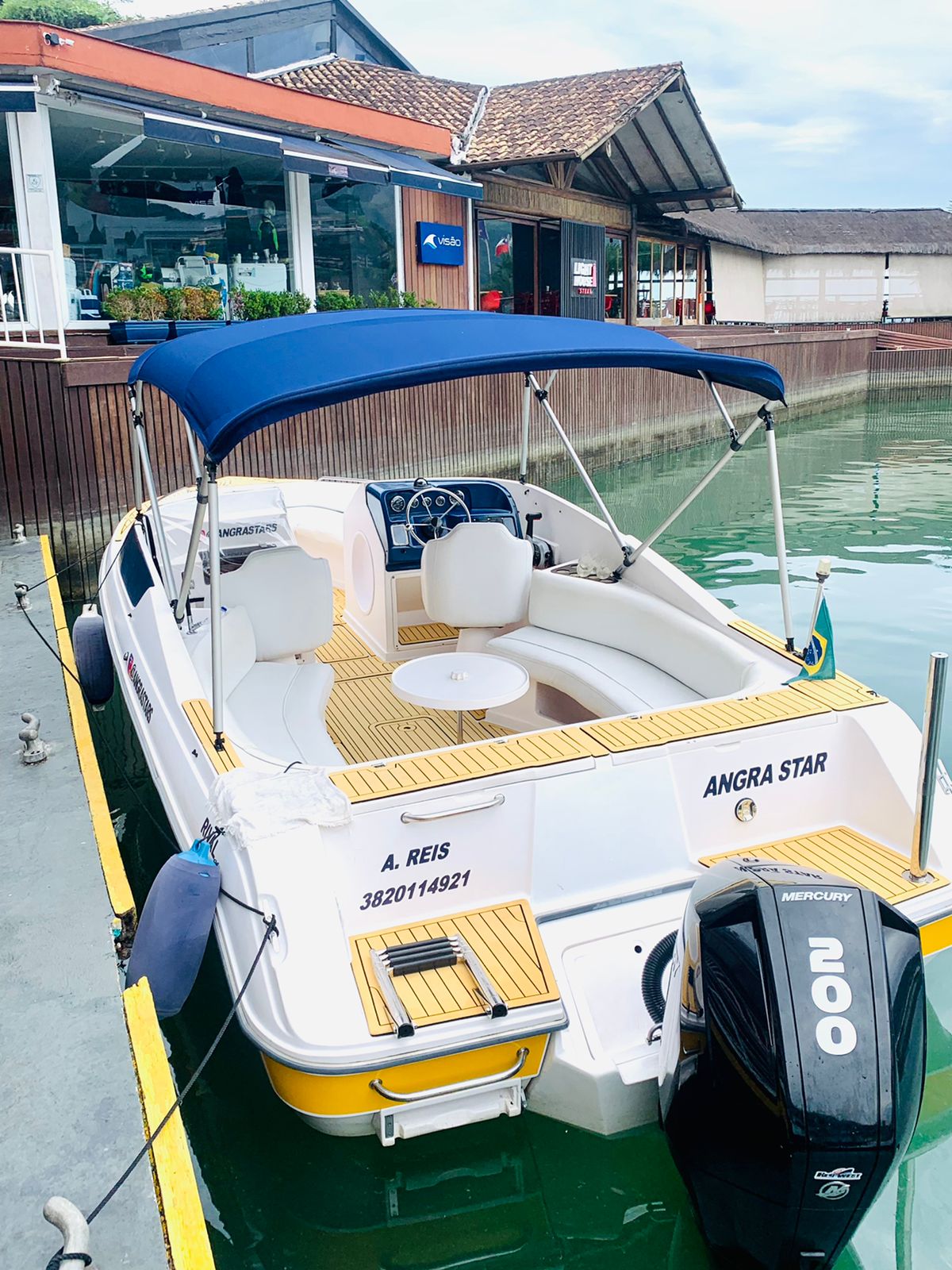 Angra Star Passeios