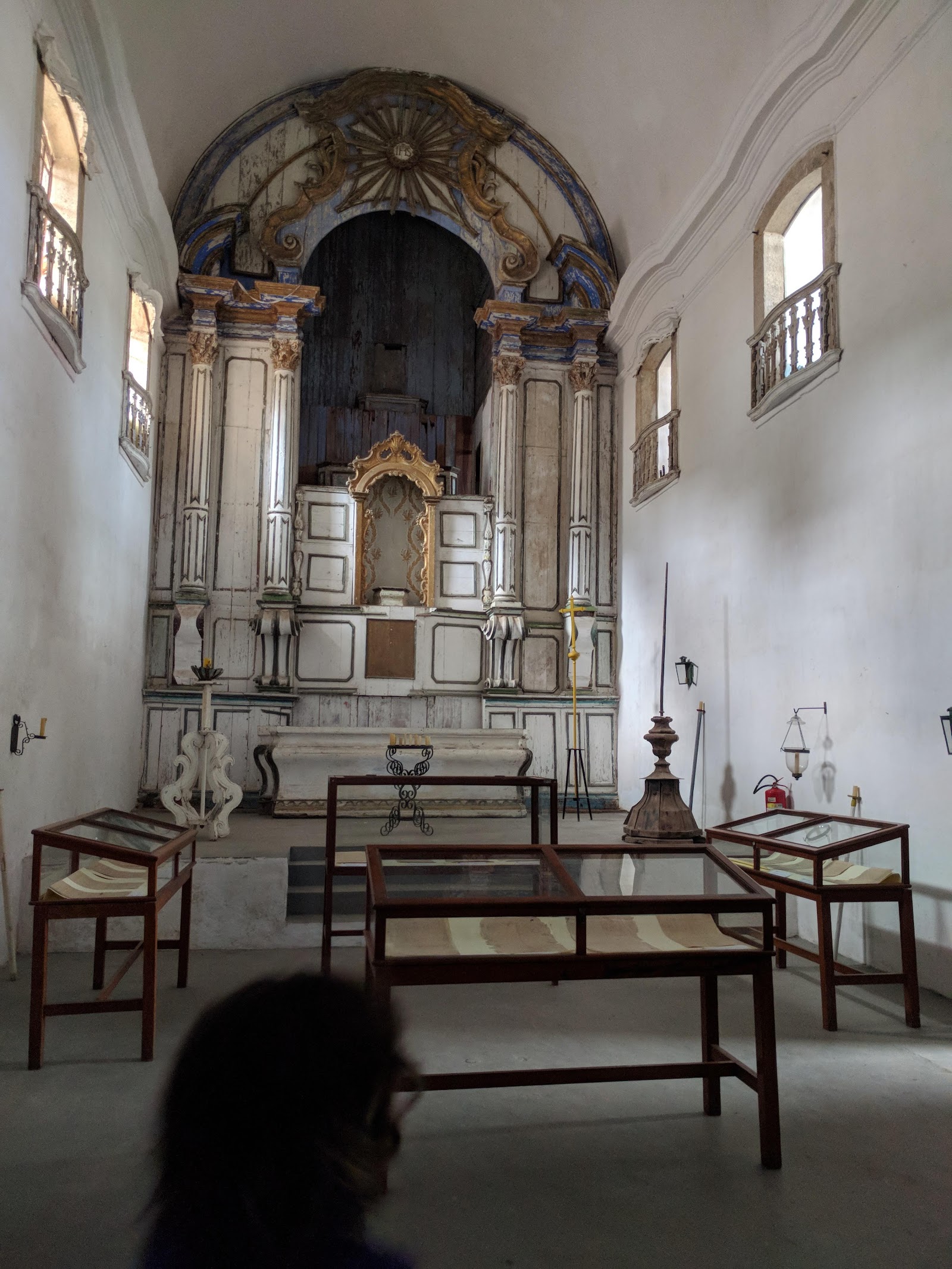 Convento de São Bernardino de Sena