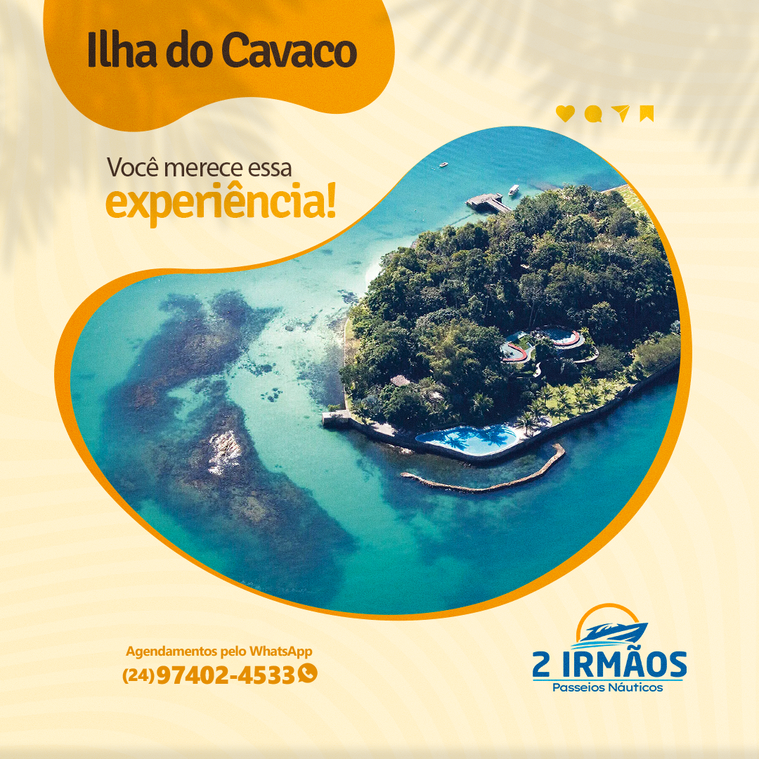 2 Irmãos - Passeios Náuticos