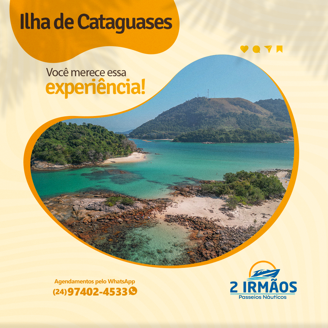 2 Irmãos - Passeios Náuticos