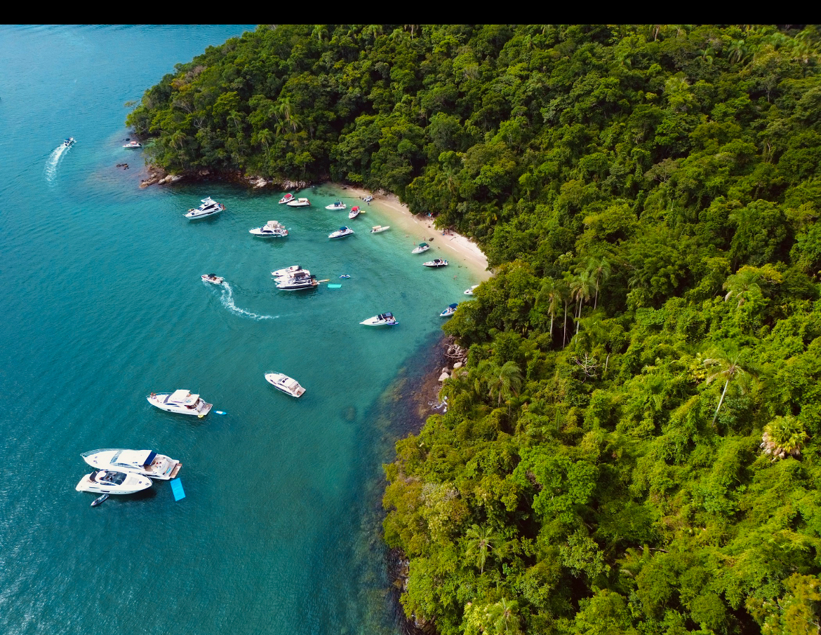 Agência De Mergulho e Passeios de Lancha Angra Dos Reis