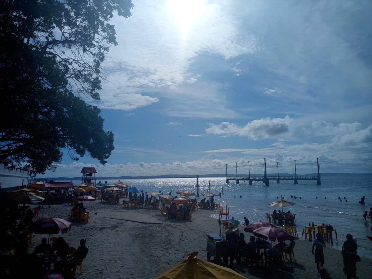 Itaparica - Praia do Forte