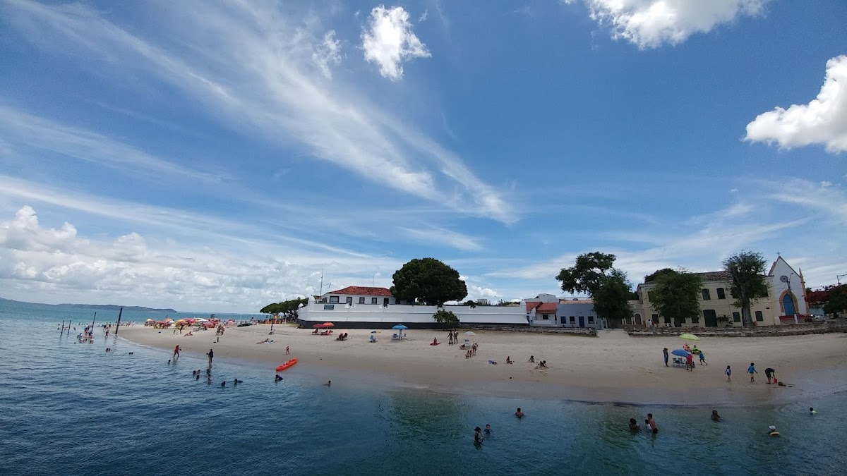 Itaparica - Praia do Forte
