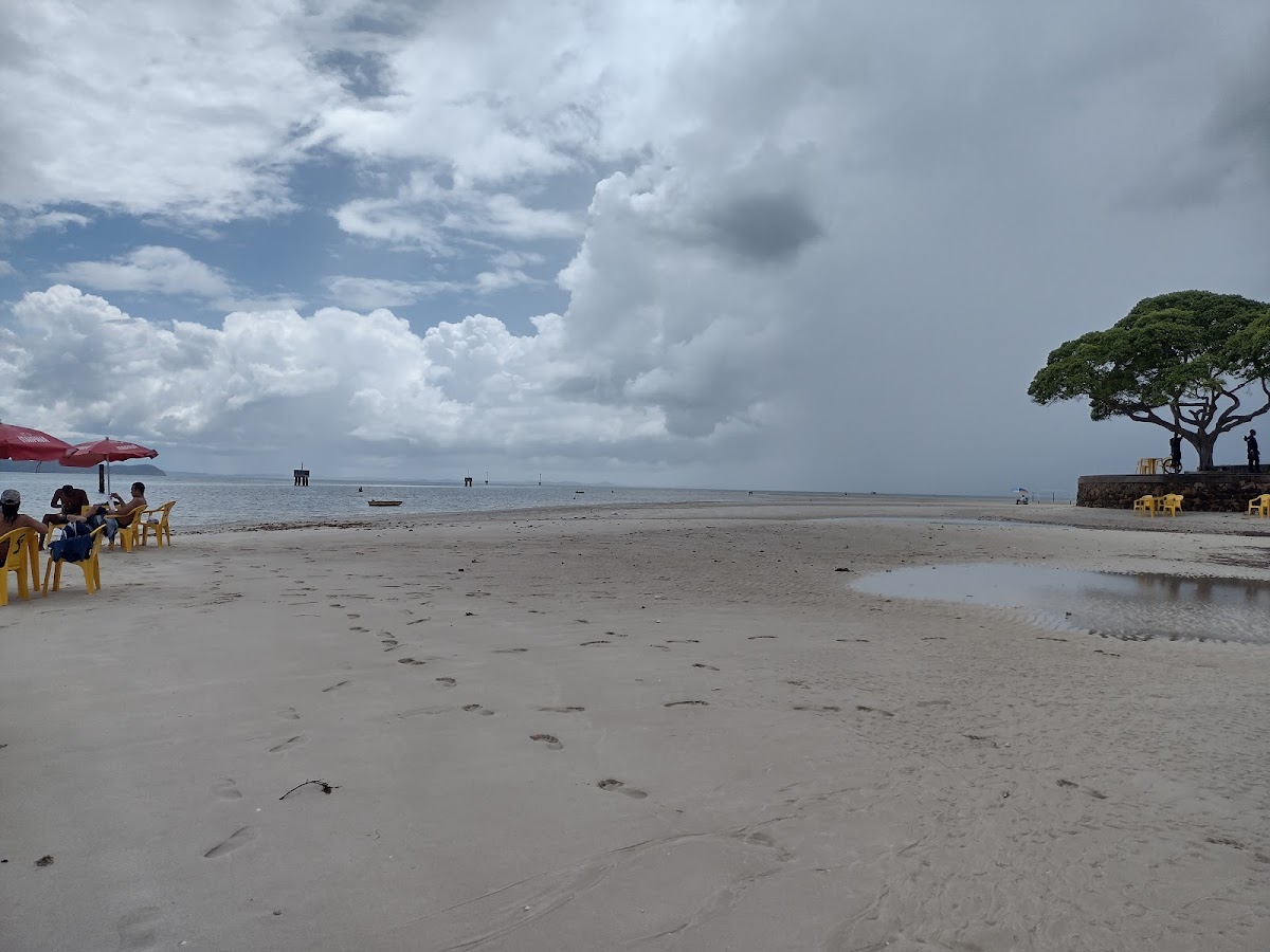 Itaparica - Praia do Forte