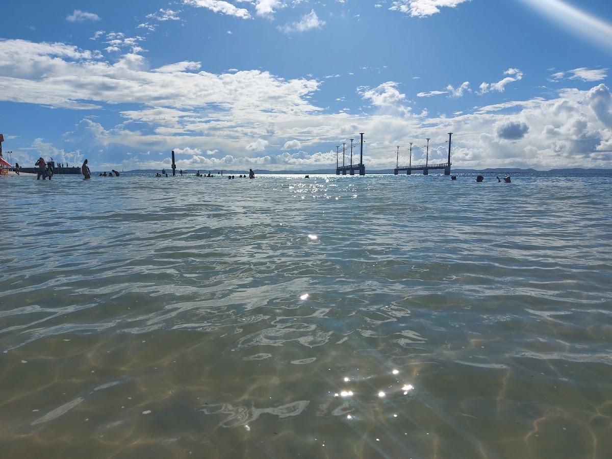 Itaparica - Praia do Forte