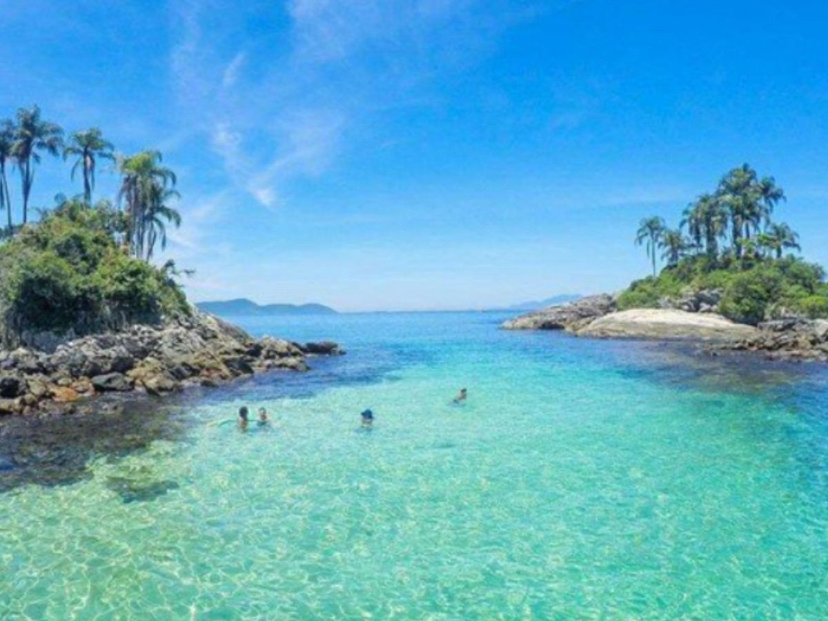 Exotiic Paradise - Passeio de lancha Angra