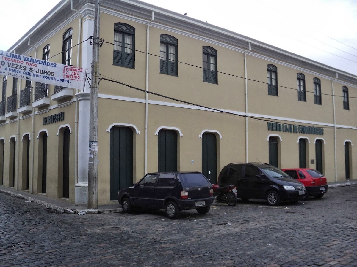 Cachoeira Apart Hotel