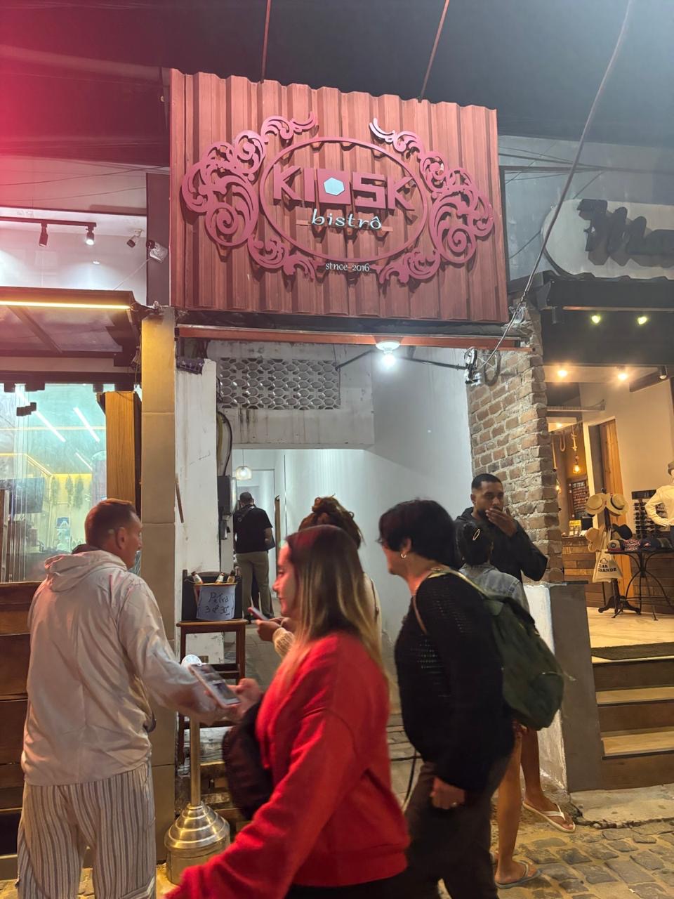 Kiosk Bistrô