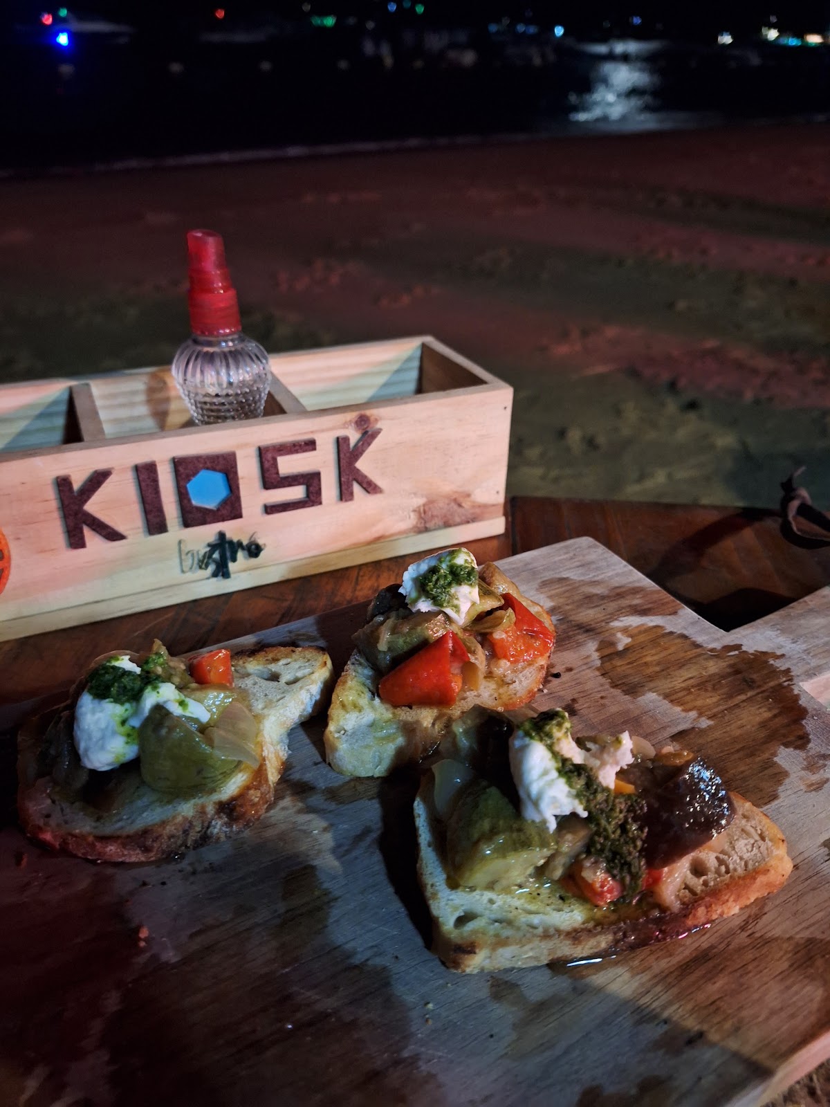 Kiosk Bistrô