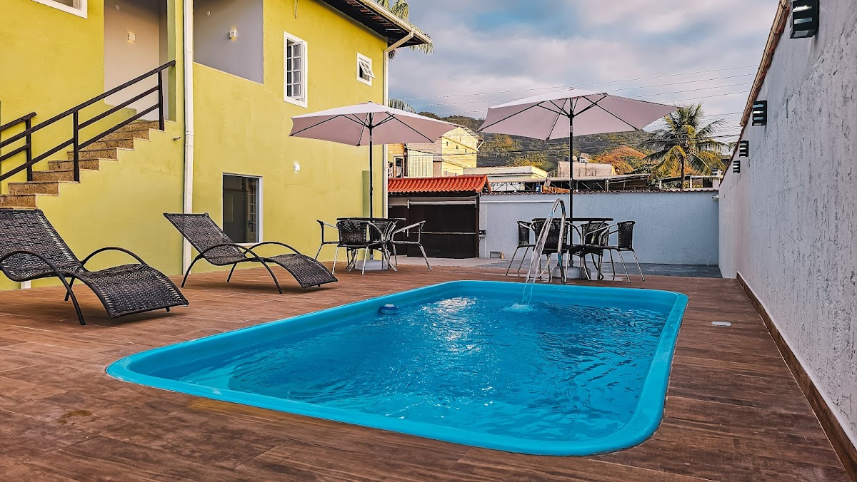 Pousada Recanto Praiano