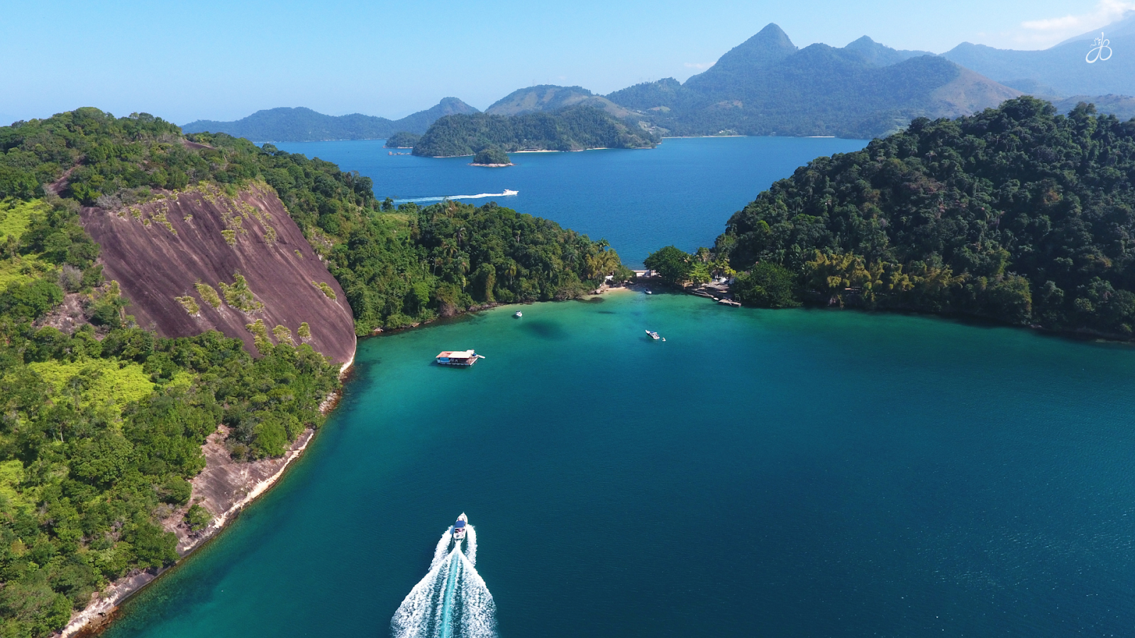 OpenMar Angra dos Reis Passeios de Lancha