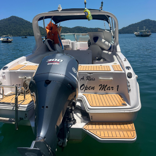 OpenMar Angra dos Reis Passeios de Lancha