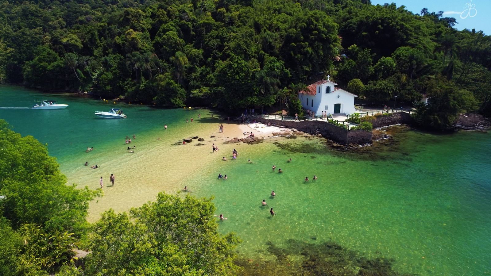 OpenMar Angra dos Reis Passeios de Lancha