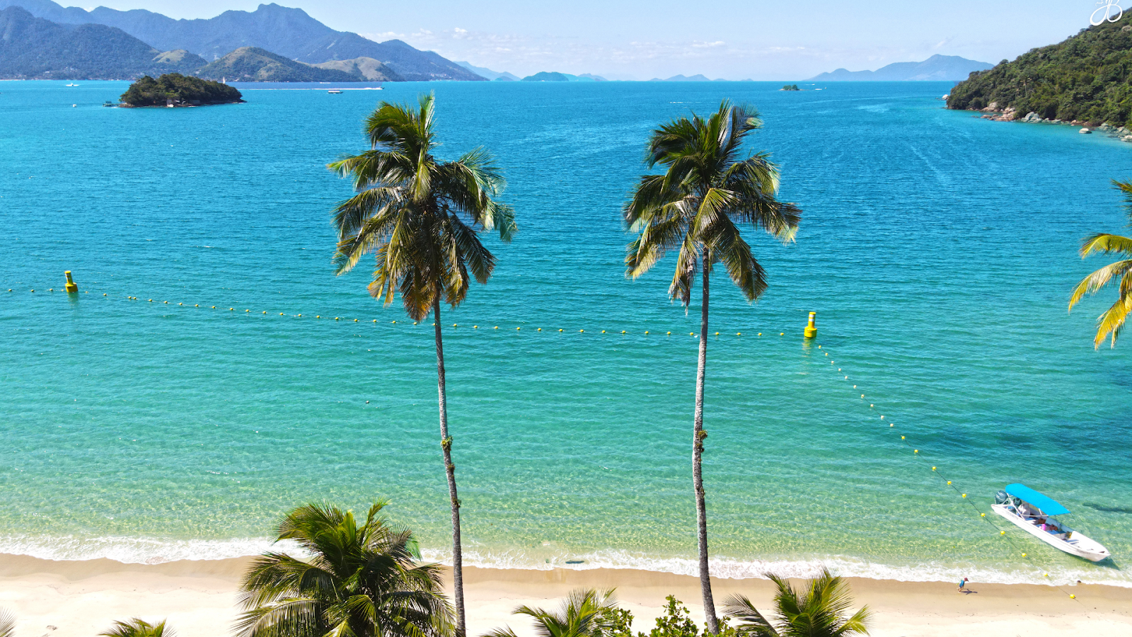 OpenMar Angra dos Reis Passeios de Lancha