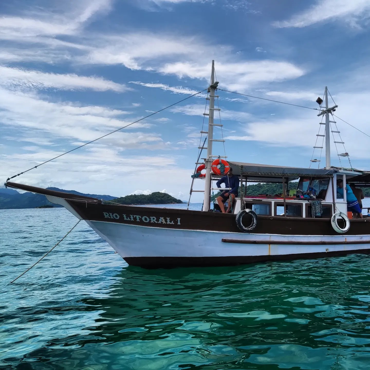 Rio Litoral Tour: Agência de turismo, Passeios, Turismo em Angra dos Reis