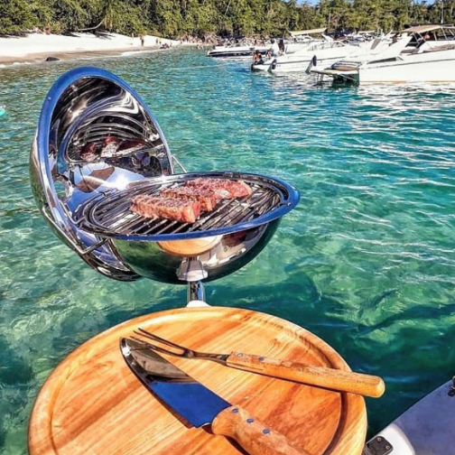 Absoluta's Tour Angra dos Reis