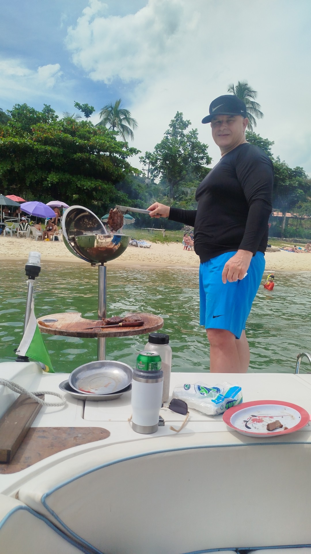 Absoluta's Tour Angra dos Reis