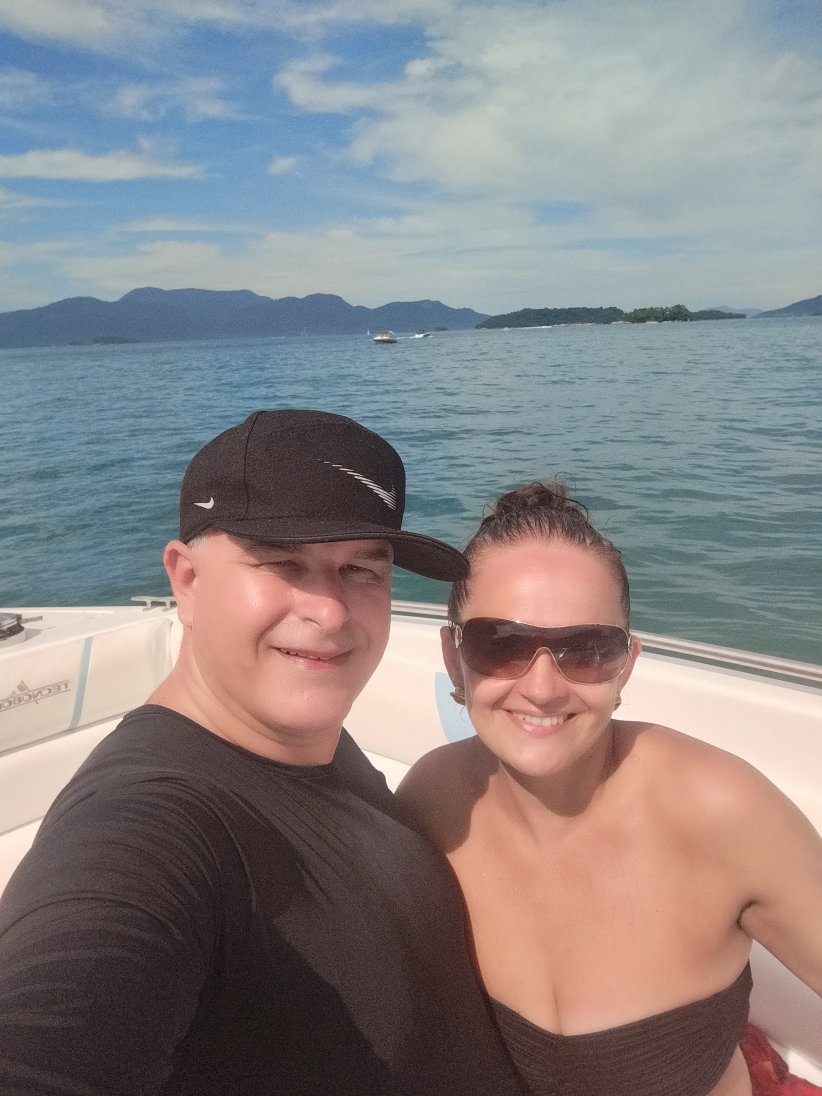 Absoluta's Tour Angra dos Reis