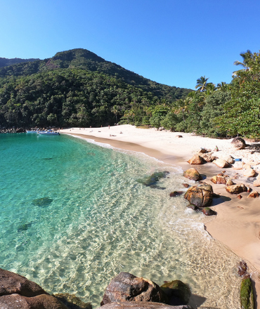 Absoluta's Tour Angra dos Reis