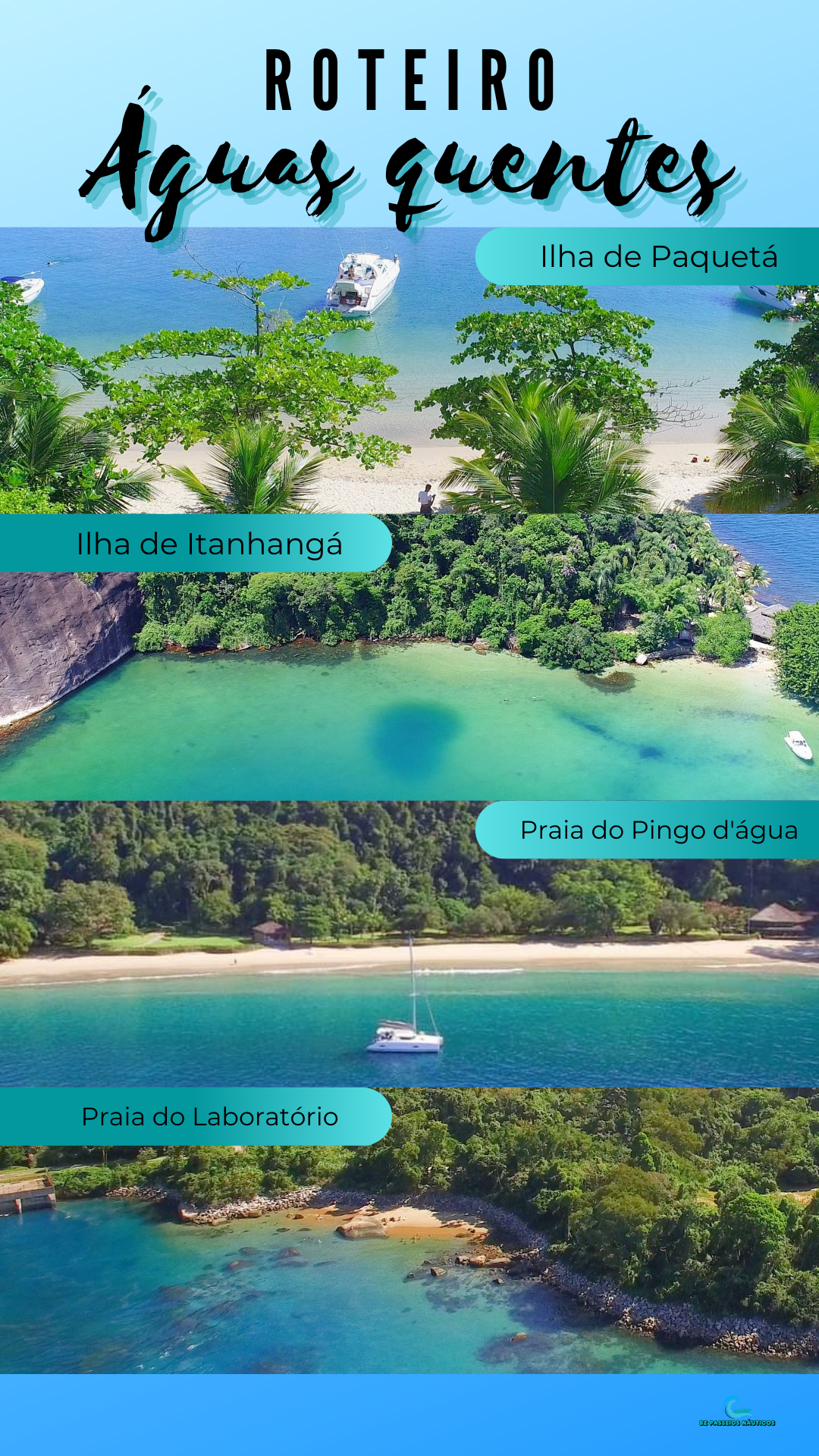 BZ PASSEIOS NÁUTICOS
