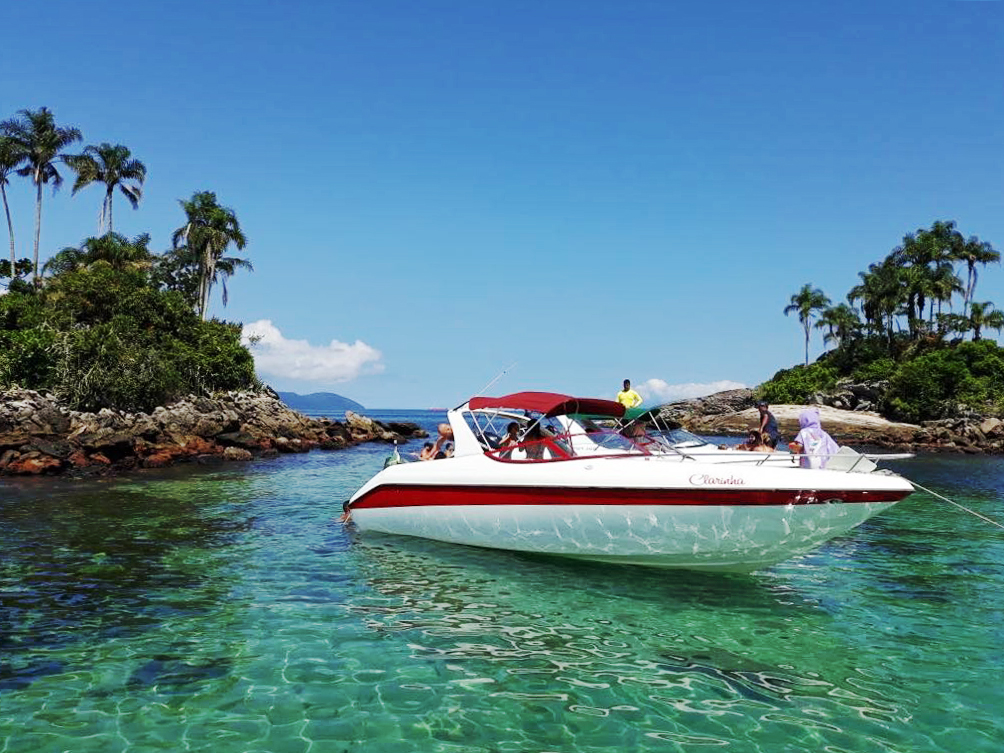 Angra Clarinha
