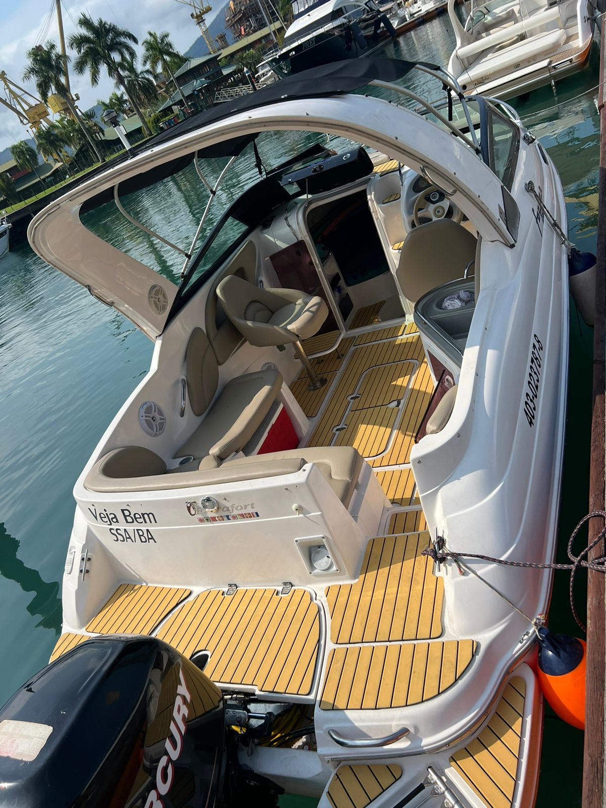 Angra Ocean Boats