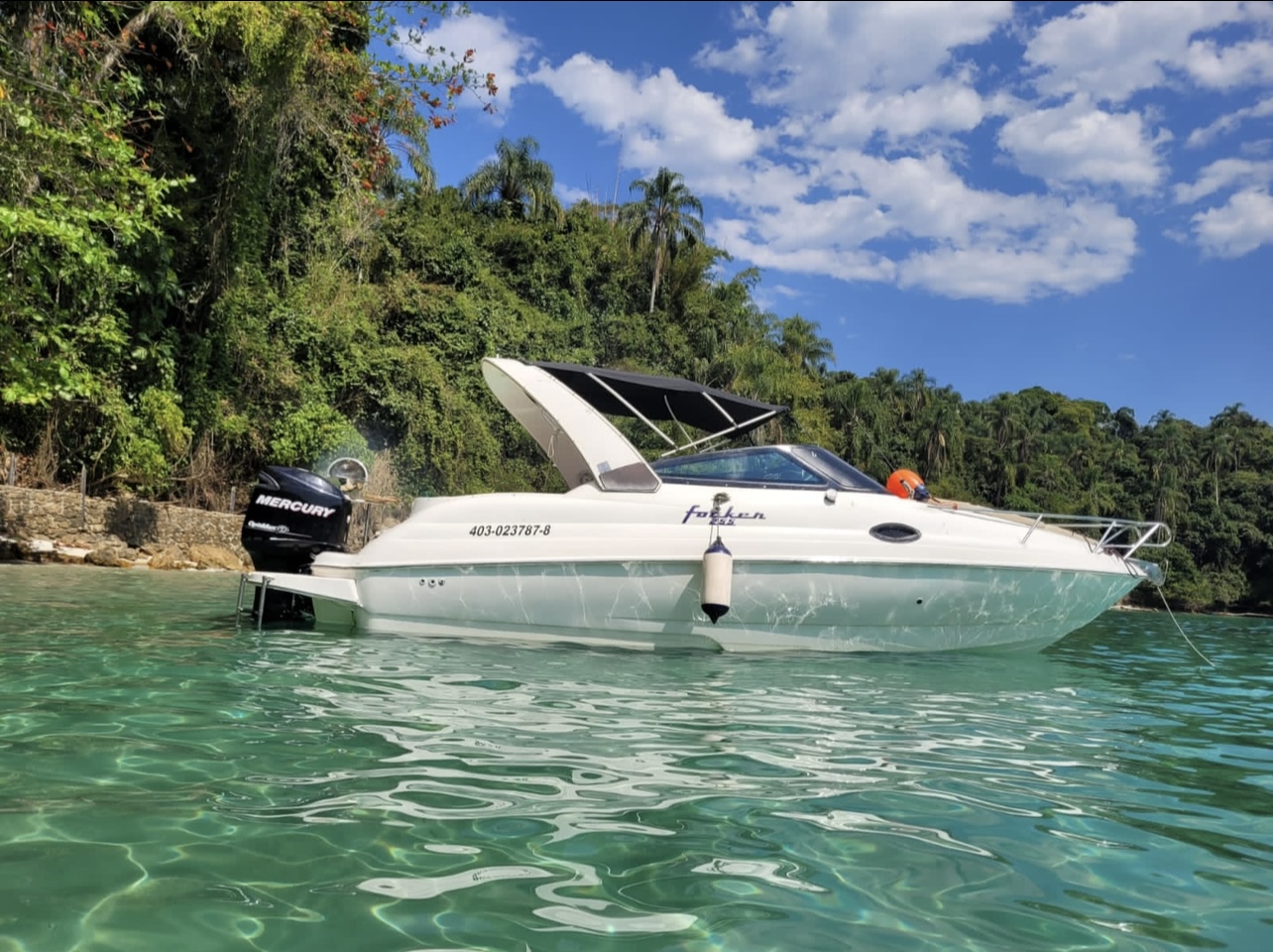 Angra Ocean Boats