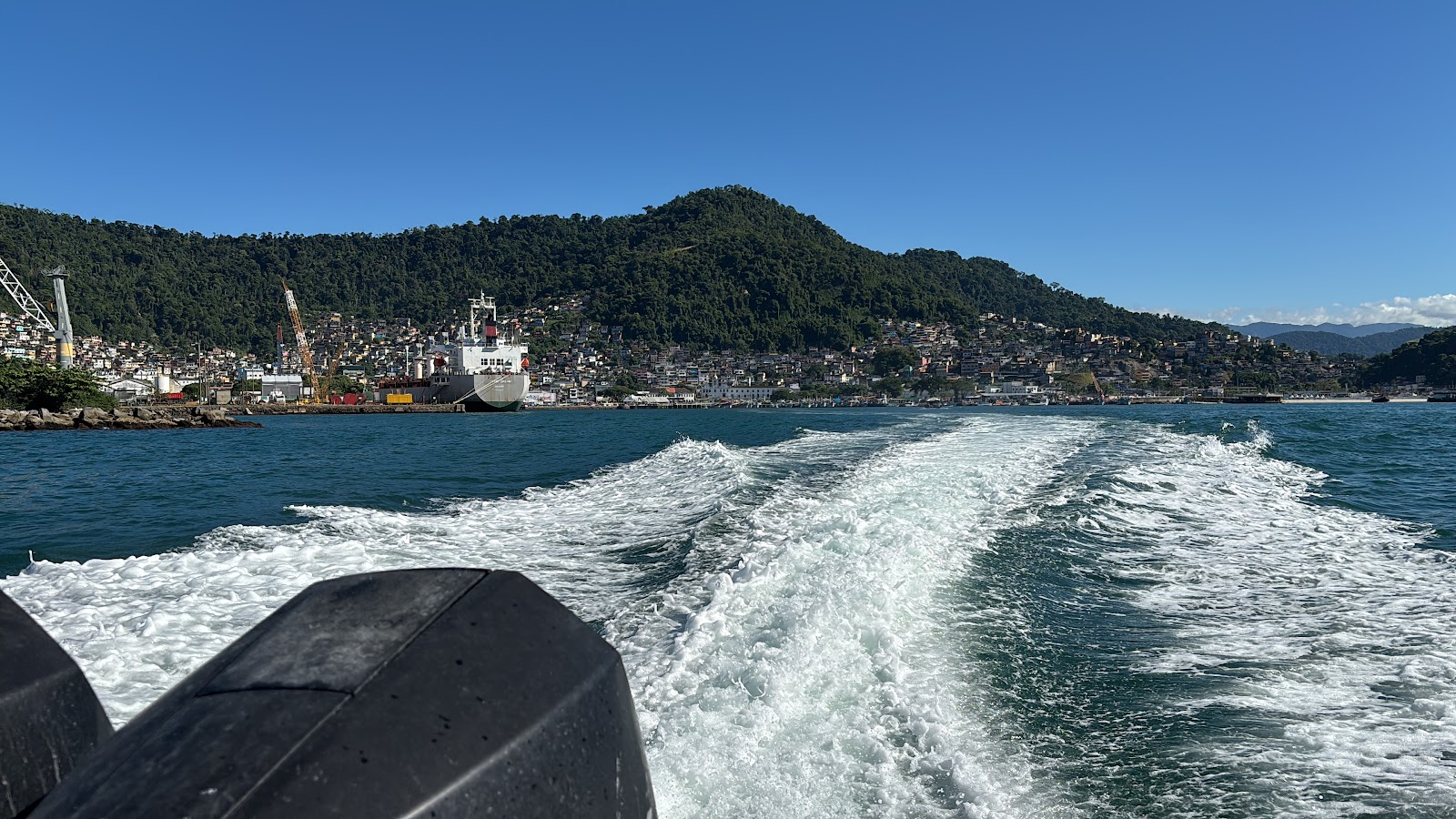 Angra Ocean Boats