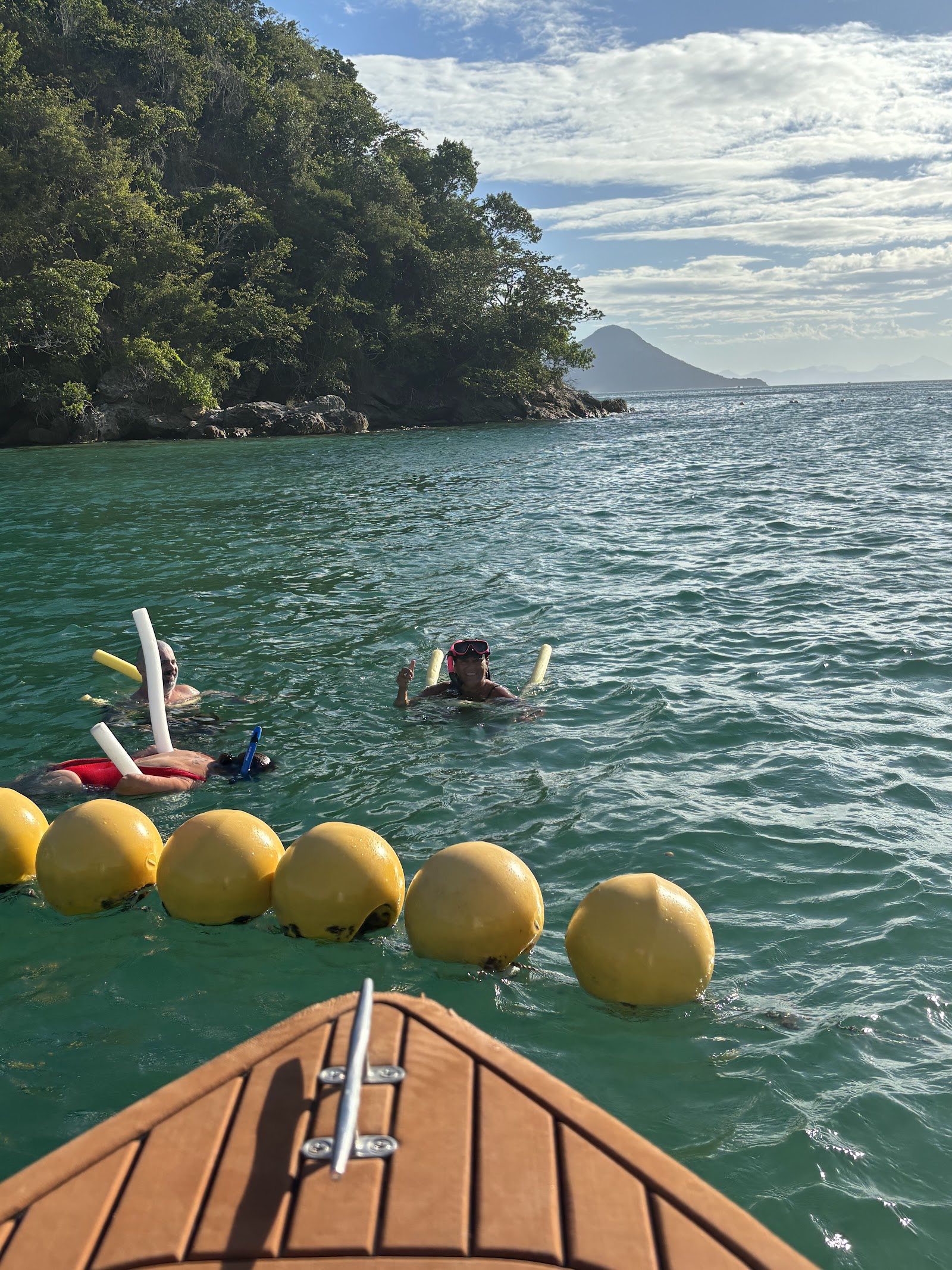 Angra Ocean Boats