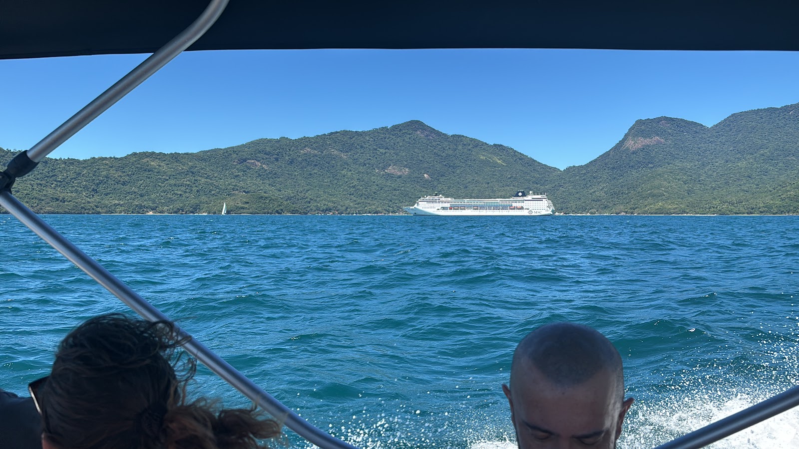 Angra Ocean Boats