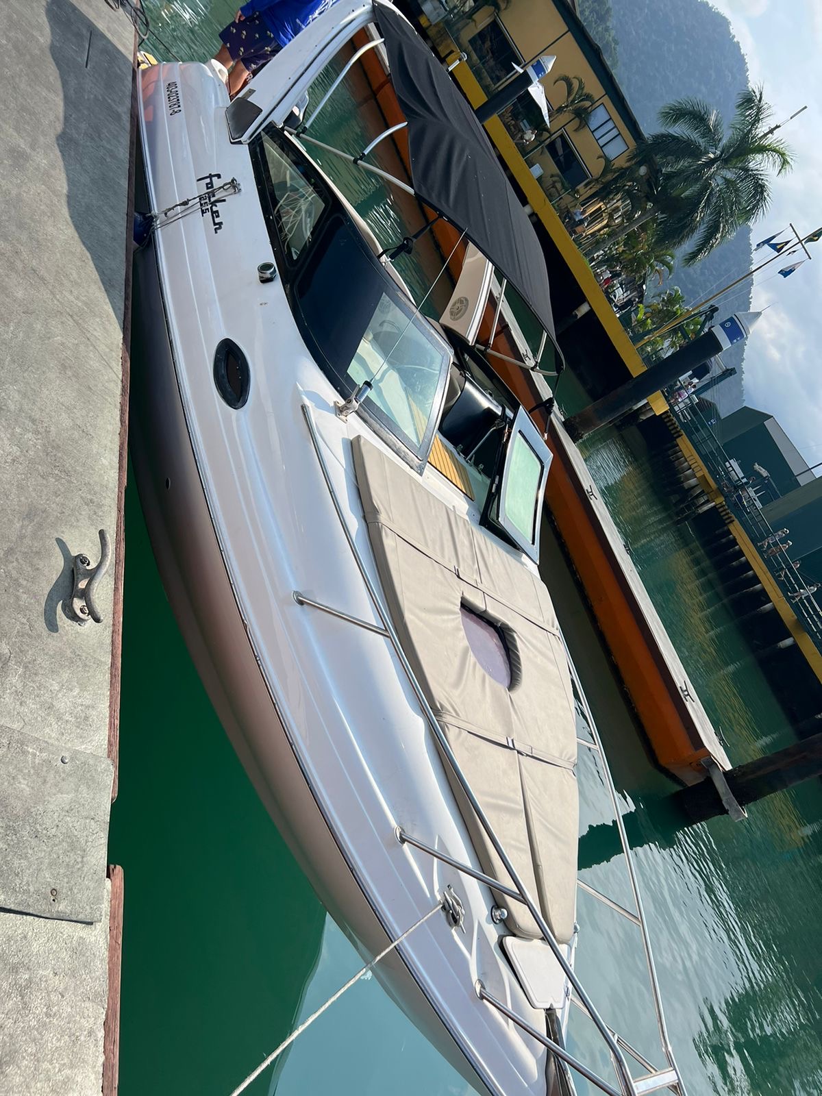 Angra Ocean Boats