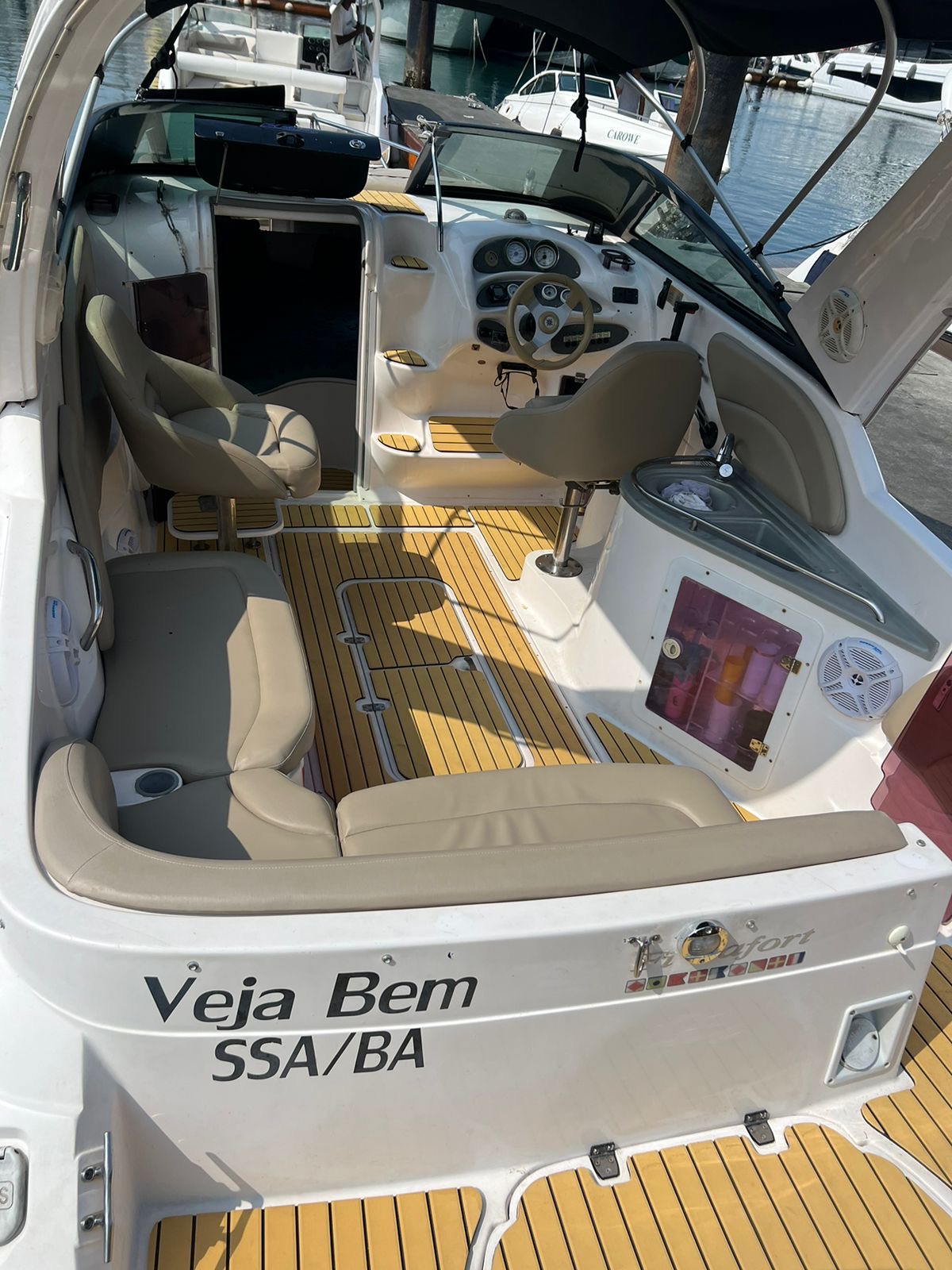 Angra Ocean Boats
