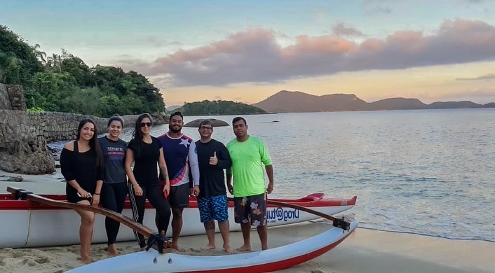 VA'Anil - Passeios de canoa em Angra dos Reis