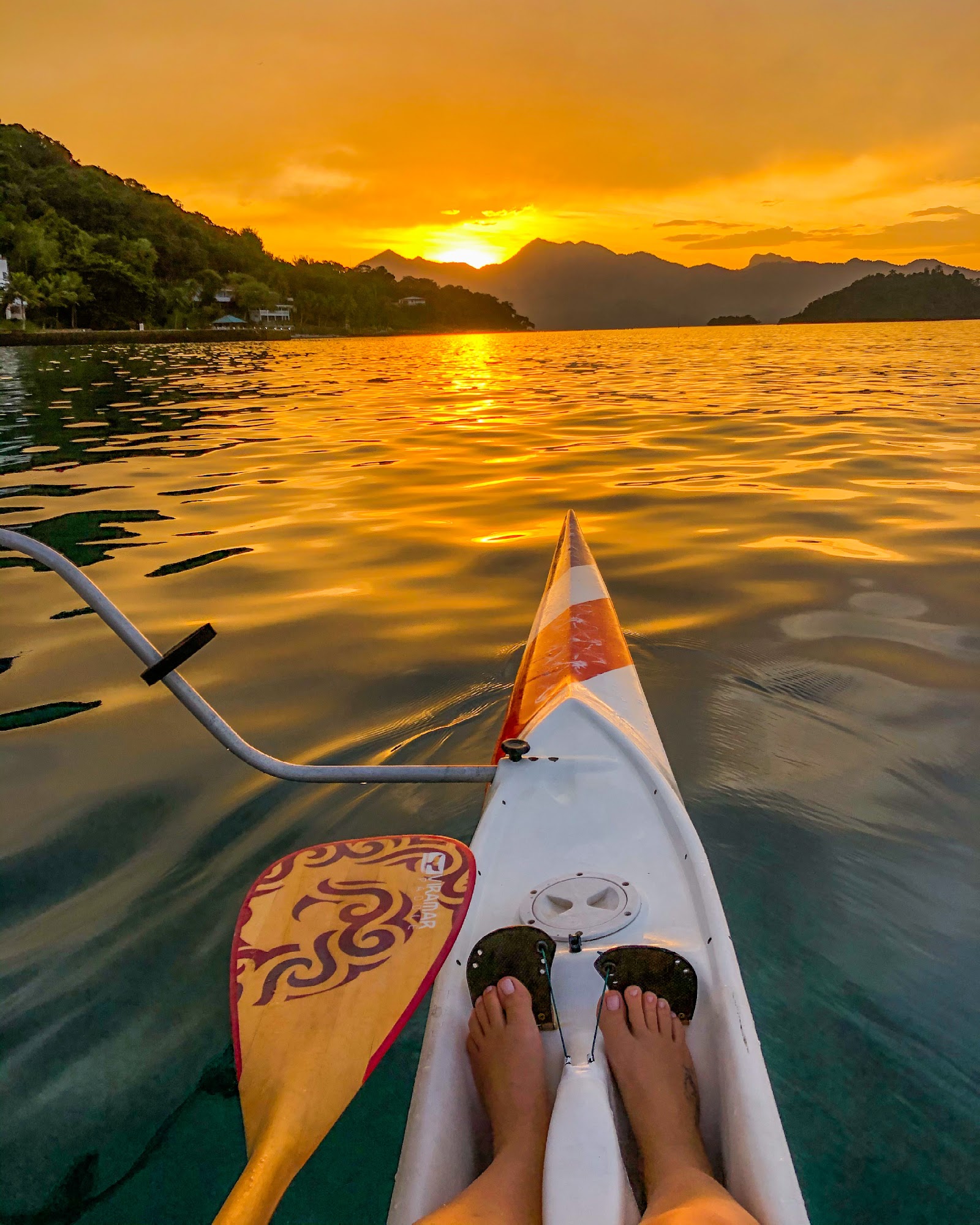 VA'Anil - Passeios de canoa em Angra dos Reis