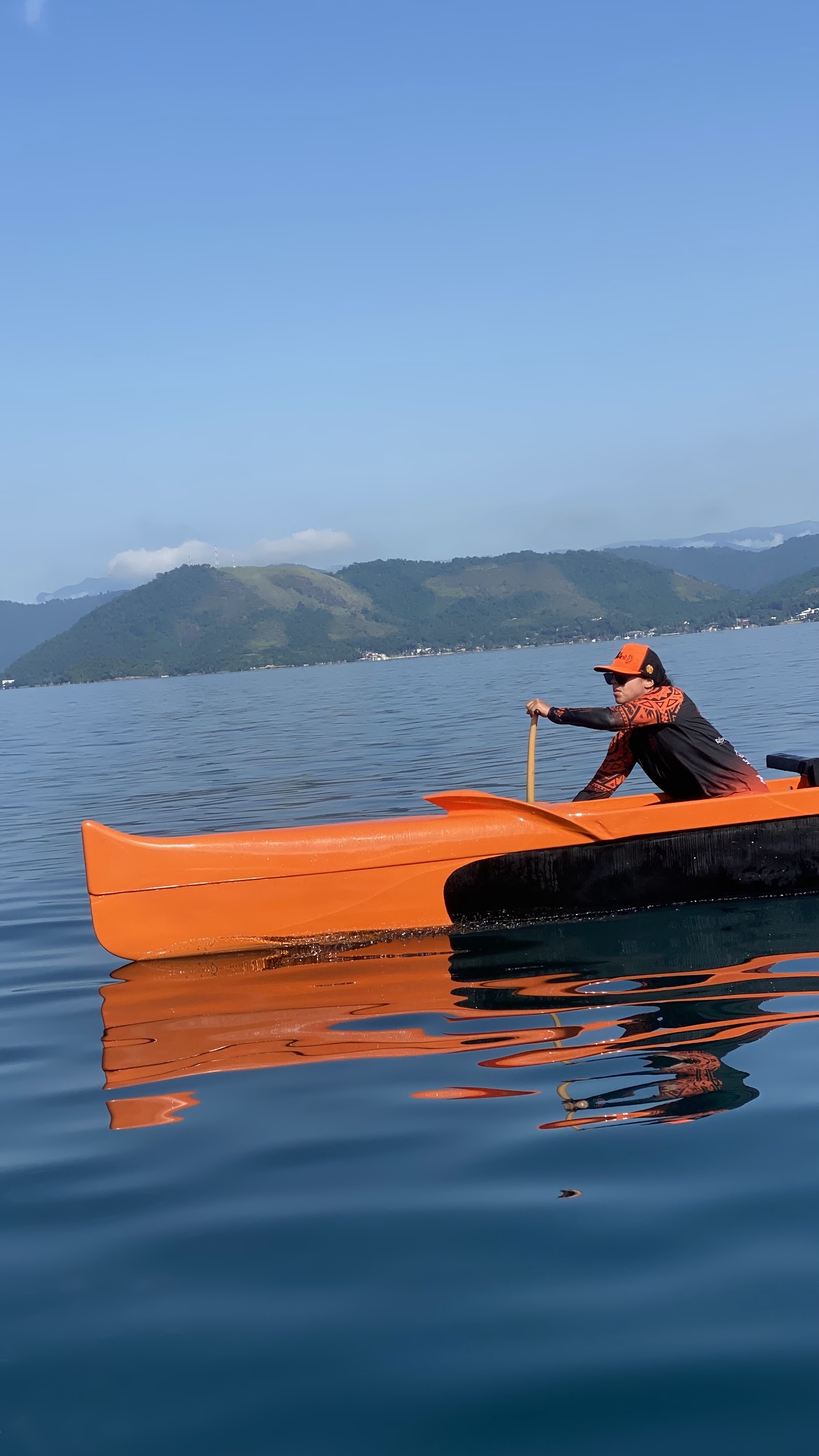VA'Anil - Passeios de canoa em Angra dos Reis