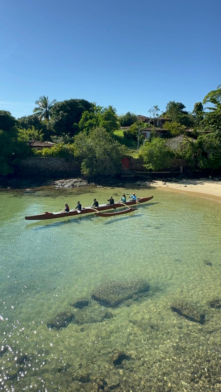 VA'Anil - Passeios de canoa em Angra dos Reis