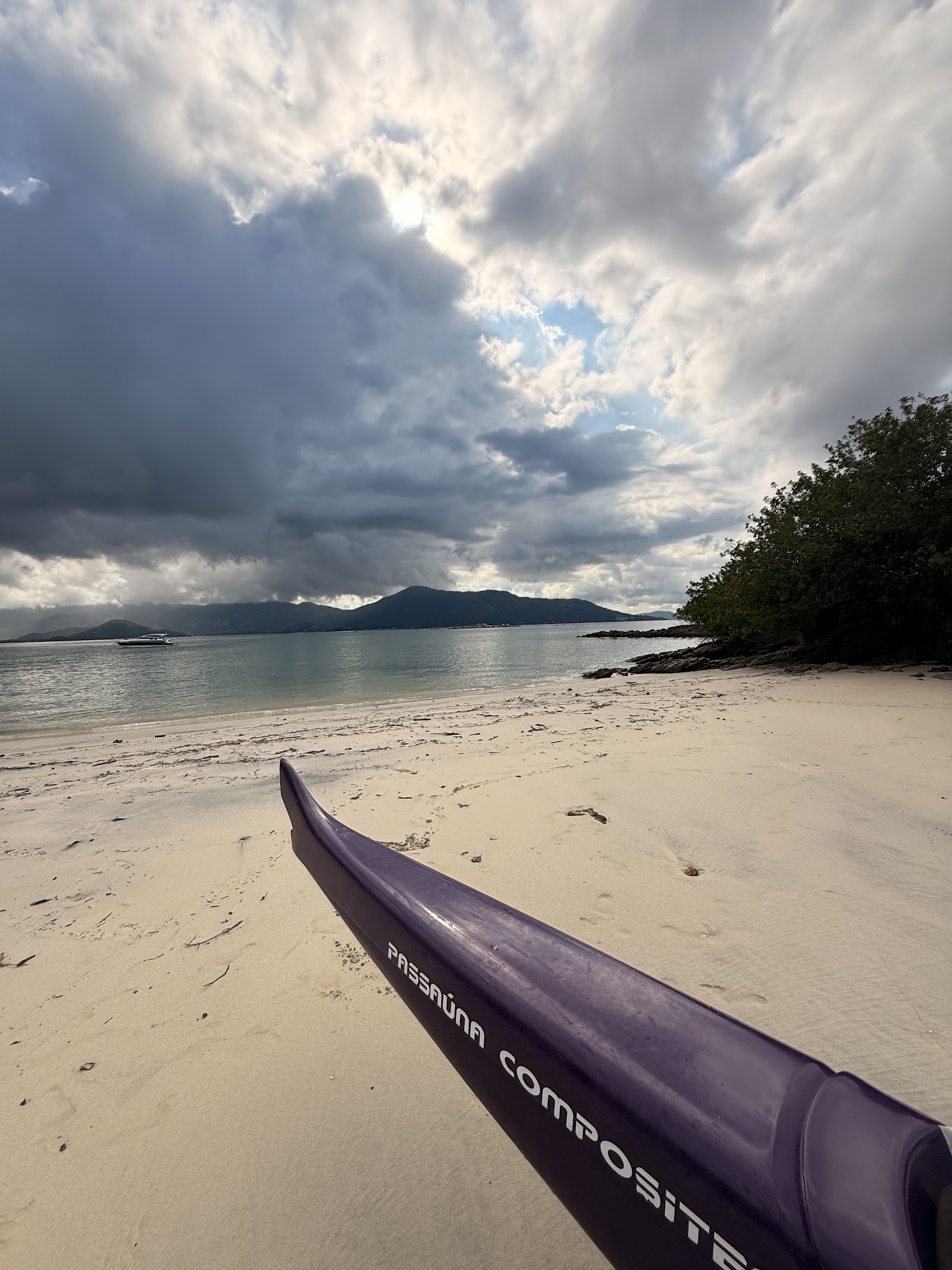 VA'Anil - Passeios de canoa em Angra dos Reis