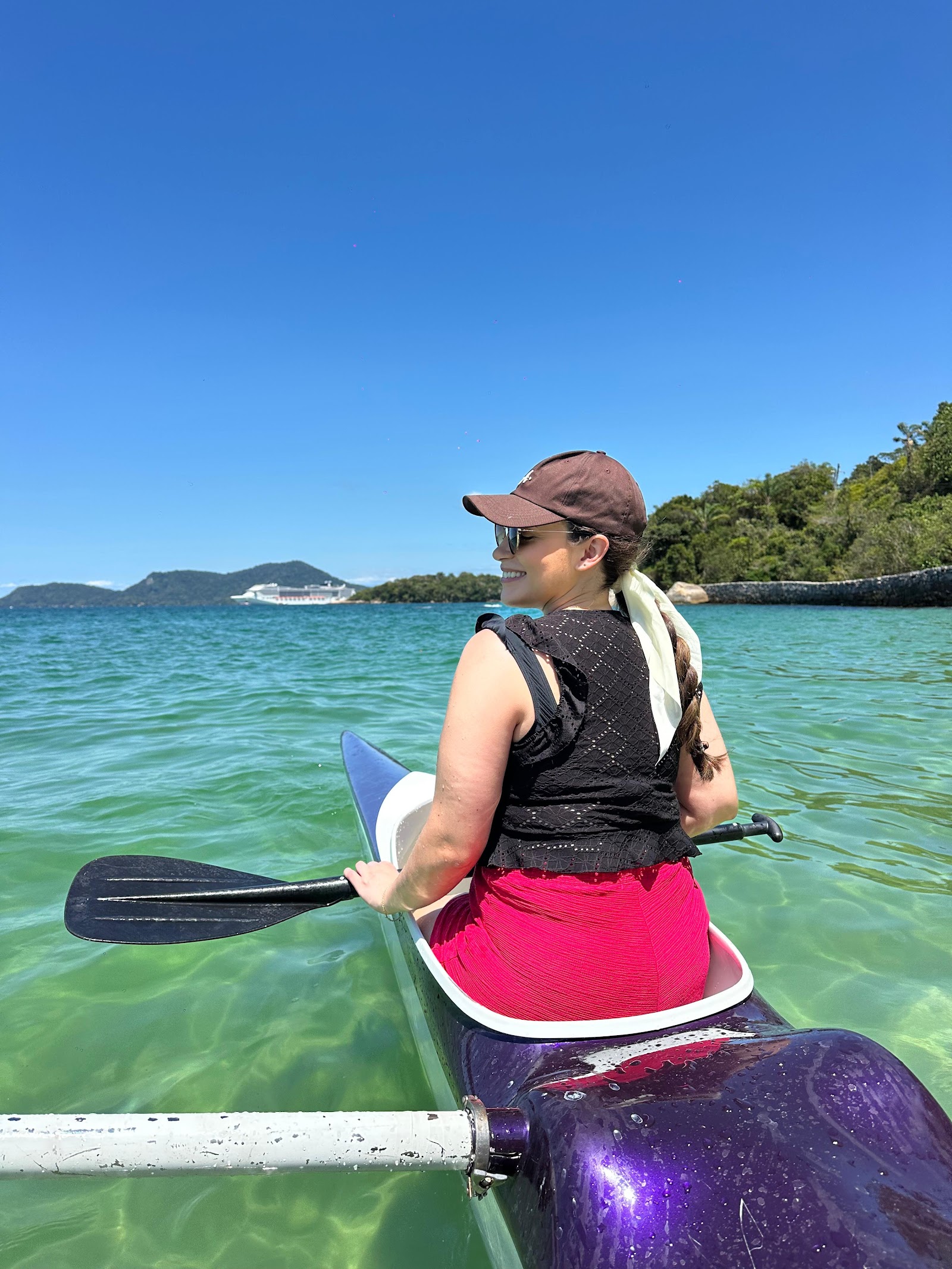 VA'Anil - Passeios de canoa em Angra dos Reis