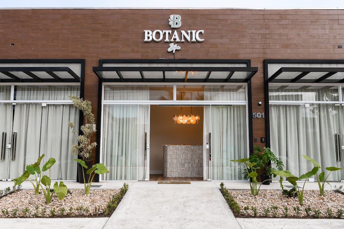 BOTANIC SPA