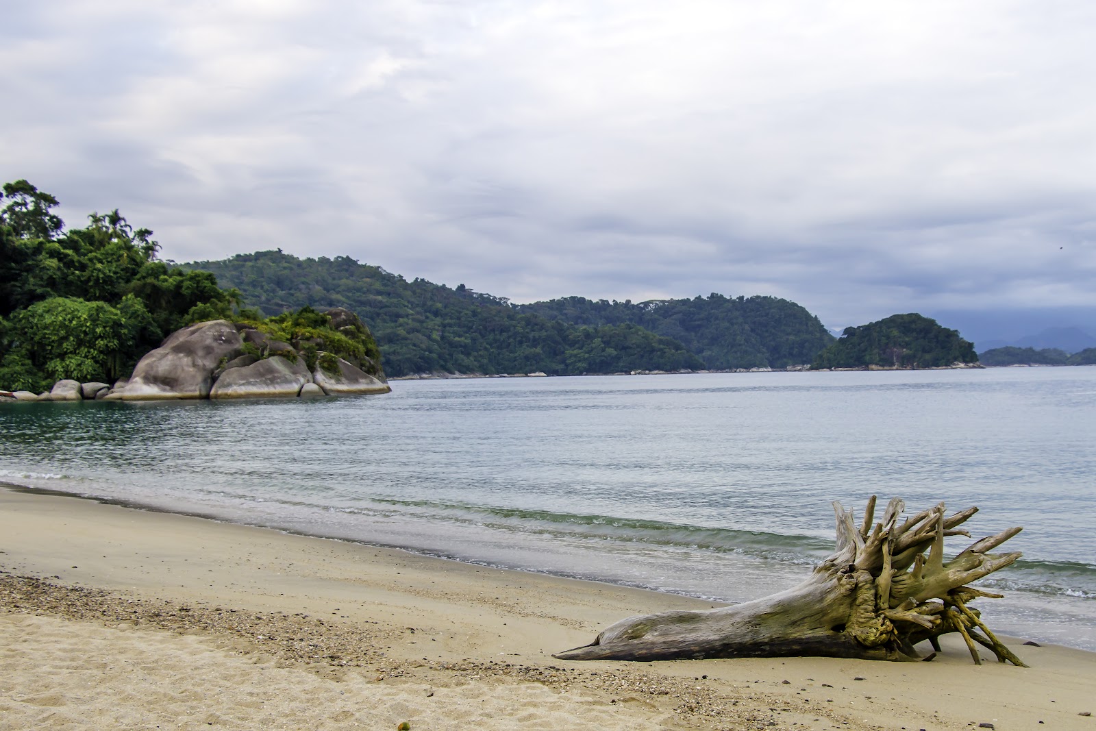 Praia do Laboratório